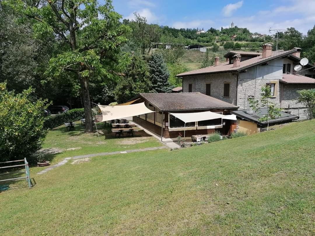 Вілла Az. Agr. Agriturismo Nonna Nella Guiglia Екстер'єр фото