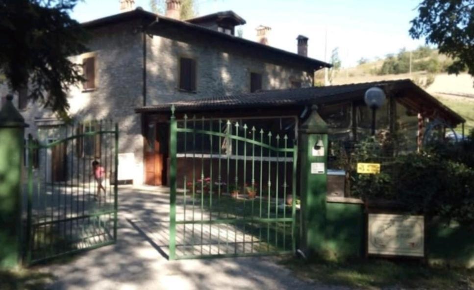 Вілла Az. Agr. Agriturismo Nonna Nella Guiglia Екстер'єр фото